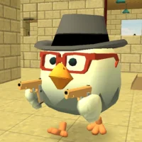 Chicken Gun Mod Apk 5.9.01 (Mod Menu)